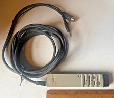 Sony RM-27 Microphone/Remote Control