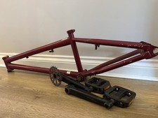 Hoffman Seeker BMX Frame
