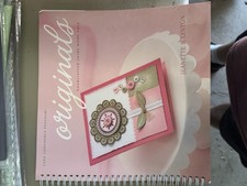 Close To My Heart Cricut Pattern Books Lot-8 Books