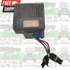 1988-1990 Jeep Wrangler YJ 6CYL Ignition Cont...