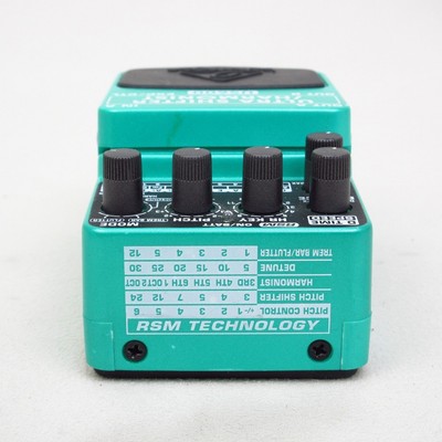 ギター Behringer US600 Ultra Shifter/Harmonist Behringer US600 Ultra Shifter Harmonist Guitar Effect Pedal