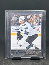 2015-16 Upper Deck #453 Nikolay Goldobin