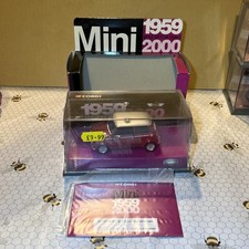 Corgi 04509 Scale 1:36 Mini Edition End Road Cooper Sport Model Boxed sealed box