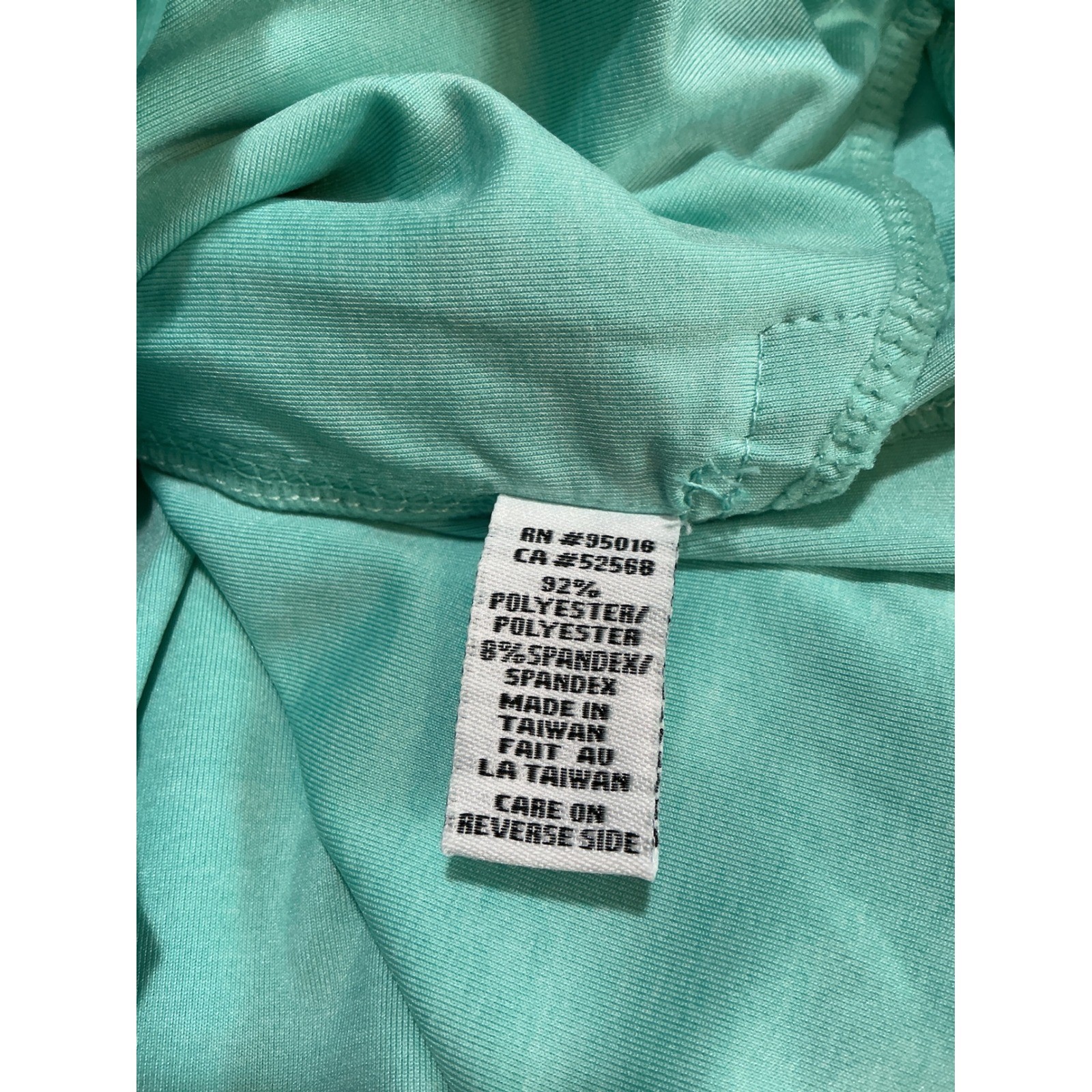 Straight Down Medium Full Zip Golf Jacket Layerin… - image 11