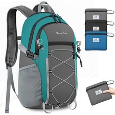 Seektop 20L Foldable Waterproof Hiking Backpack, Ultralight Small Lightweight...