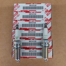 OEM TOYOTA 2003-09 Toyota 4RUNNER & 2005-15 TACOMA V6 4.0L Spark Plugs Set of 6