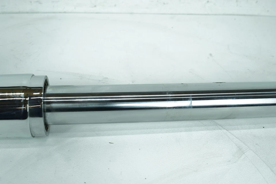 Harley Touring Electra Glide 1999 clásica OEM horquilla delantera derecha 1 tubo de pierna deslizante Foto 4 de 4