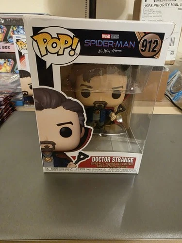 Funko Pop! Spider-Man No Way Home Doctor Strange Figure 912