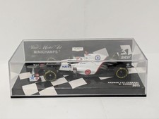 Minichamps 1/43 Sauber C31 Ferrari 2012