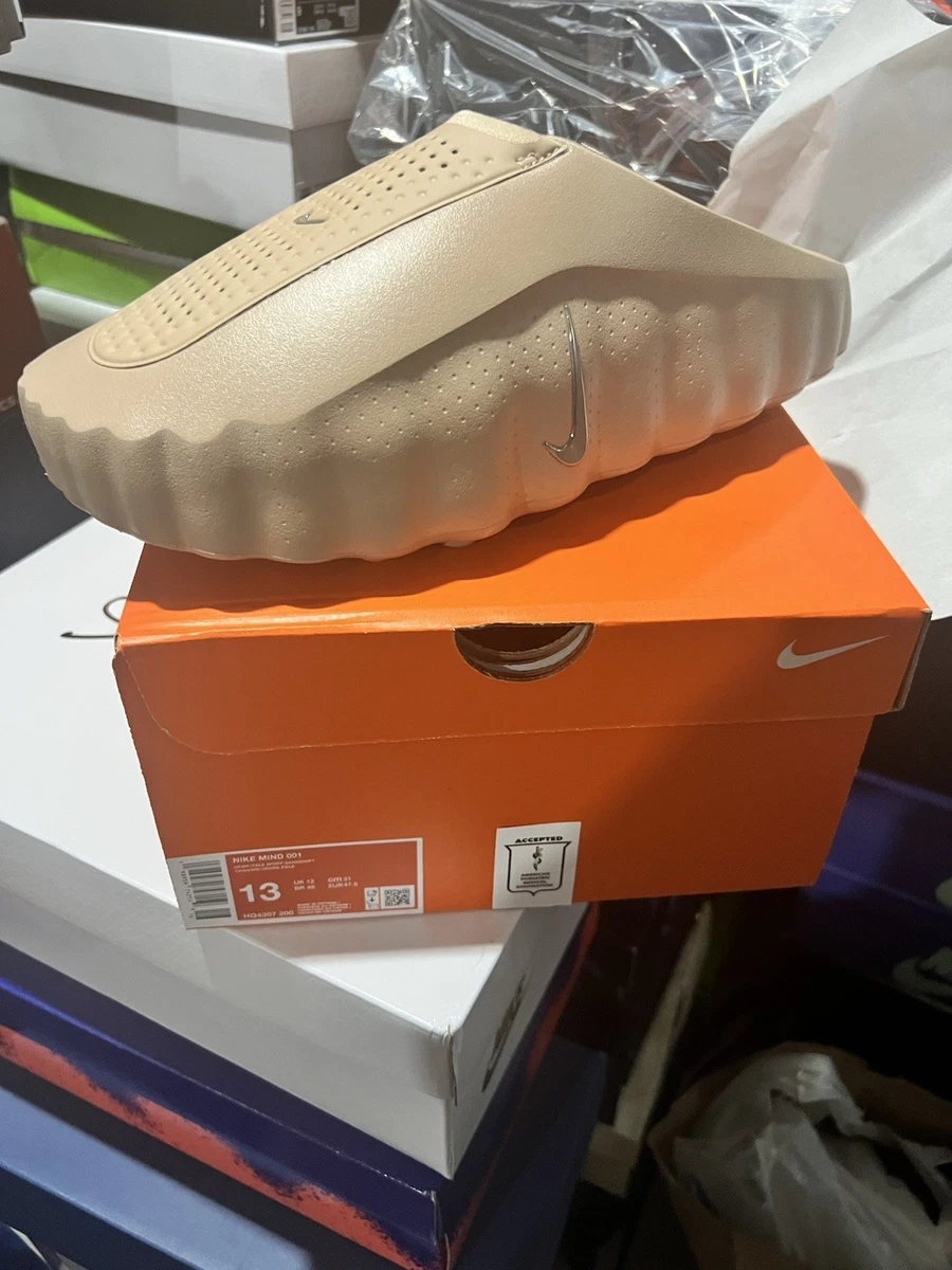 25+ Nike Mind 001 Hemp W - HQ4307-200 for sale | Updated Oct 2026