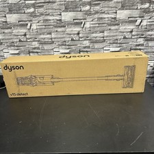 Dyson  V15 Detect Pro Cordless Vacuum Cleaner Nickel/Blue