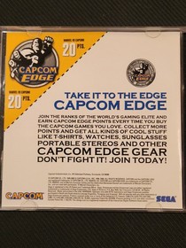 Marvel vs. Capcom: Clash of Super Heroes (Dreamcast)