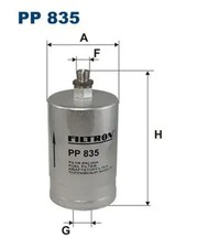 Filtre à carburant Ferrari 400