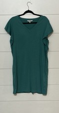 Liverpool Los Angeles Women's Dress Sz M Flutter Sleeve
