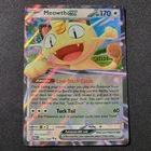 New ListingPokémon TCG- Meowth ex - 062/088 - ME03: Perfect Order (POR) Double Rare NM