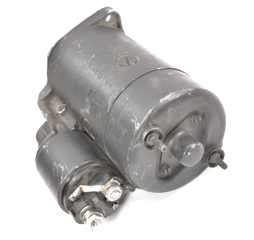 Bosch Starter Motor 74-84 VW Dasher Audi Fox 4000 - Genuine - 056 911 023 B - Image 2 of 4