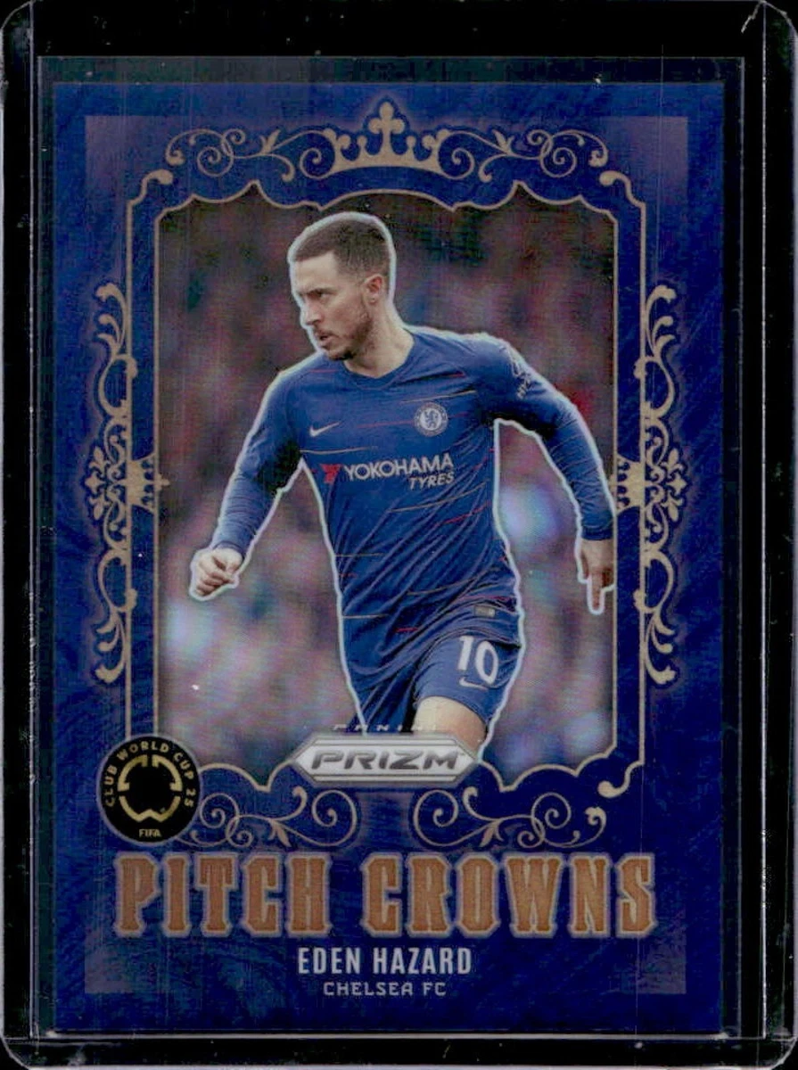 Eden Hazard In Soccer Trading Cards for sale | eBay