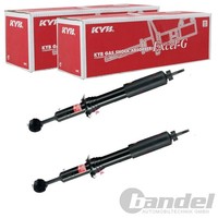 2X Kyb EXCEL-G Gasdruck StoßDÄMpfer Vorne Passend FÜR Toyota Hilux Links+Rechts