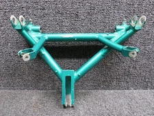 540017-509 Mooney M20M Nose Gear Retract Truss Assembly Upper