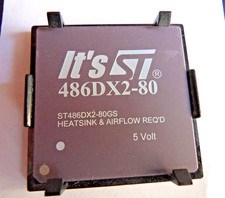 It´s ST 486 DX2-80Mhz CPU 486DX2V80 5Volt