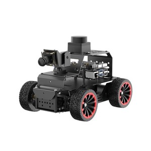 LewanSoul ROS2 Robot Car for Raspberry Pi 5 Programmable AI Vision Smart Robot
