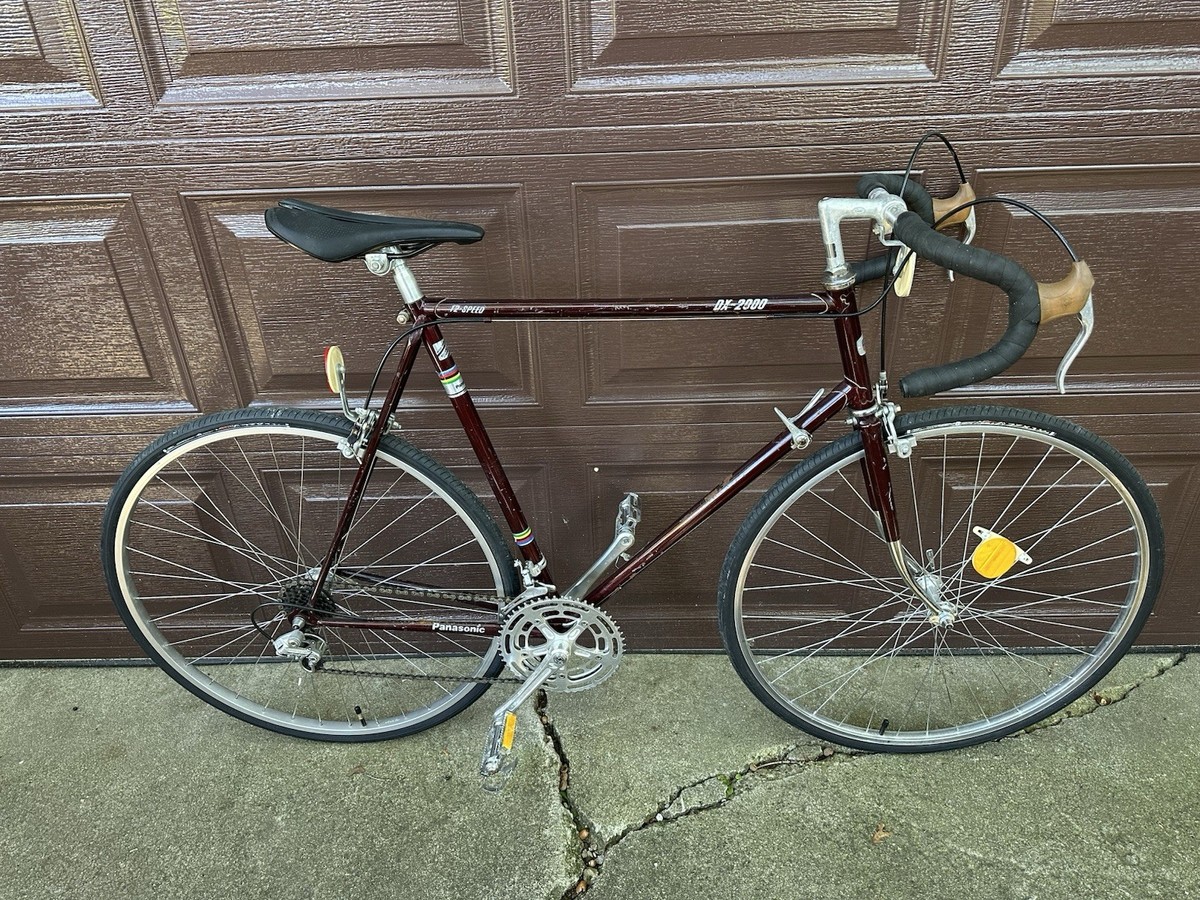 Vintage Panasonic (DX-2000) Bicycle | eBay