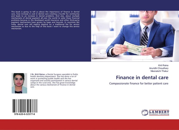 Kirti Raina (U. A.) | Finance In Dental Care | Taschenbuch | Englisch (2019)-image