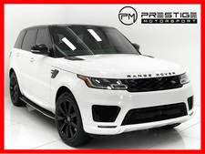 2018 Land Rover Range Rover Sport Supercharged Dynamic