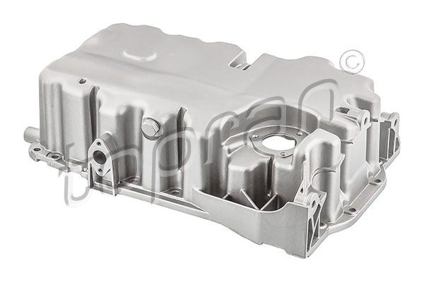 Topran 113 649 ÖLwanne FüR Audi Seat Skoda VW-image