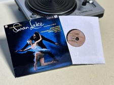 🎶 Miniature 1:12 Scale Dolls House LP Record 🎶