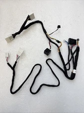 USED Firstech FTI-TLP4 Remote Start T-Harness For Select 2013-2019 Toyota Lexus