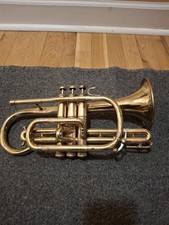 Vintage Blessing XL Cornet, Great Condition And Sound