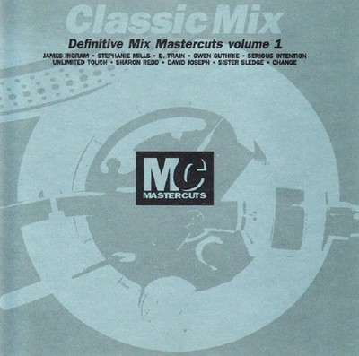 Mastercuts - Classic Mix Vol. 1 (D. Train/Sharon Redd) CD-Album CUTSCD 1 (1991)