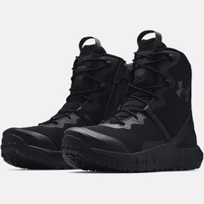 Under Armour Men S Micro G Valsetz Zip Military and Tactical Boot