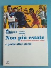 Schizzo presenta Alessio Spataro - Non più estate