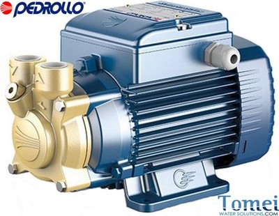 PEDROLLO PV 90 0,9 kW 1,2HP Peripheral Wasserpumpe PUMPEN FÜR DIE INDUSTRIE 400V