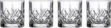 Waterford Crystal Double Old Fashioned Set of 4
