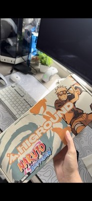 Higround x Naruto Performance 65 grey/blue keyboard