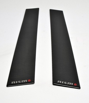 Nissan Skyline GT-R R34 Carbon Säule Tür Garnitur 2er Set Links & Rechts Nismo