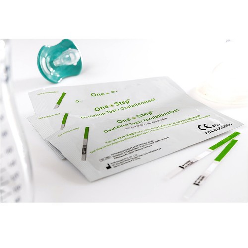 20 x kits de test d'ovulation SOPK (syndrome des ovaires polykystiques) 40 miu/ml - Photo 5/7