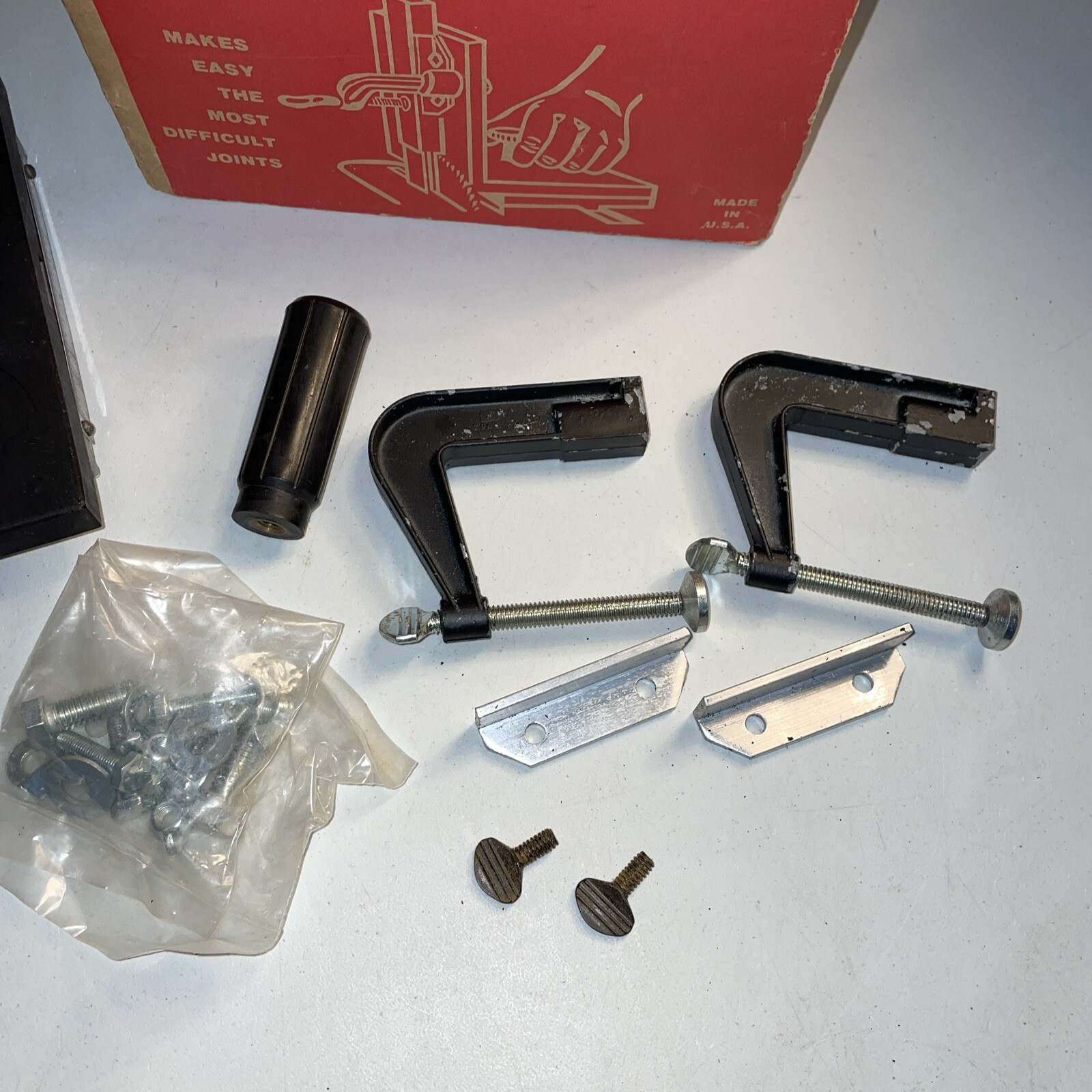 Vintage Sears Craftsman Universal Jig for Table Saws 3236 w/ Original