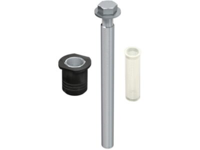 TOX Schwerlast-Montagesystem Thermo Proof Plus M16x300 mm IG M10 & M12 / Klemmst