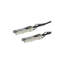 StarTech 3m 9.8 ft SFP+ Direct Attach Cable MSA Compliant 10Gb SFP+ Cable