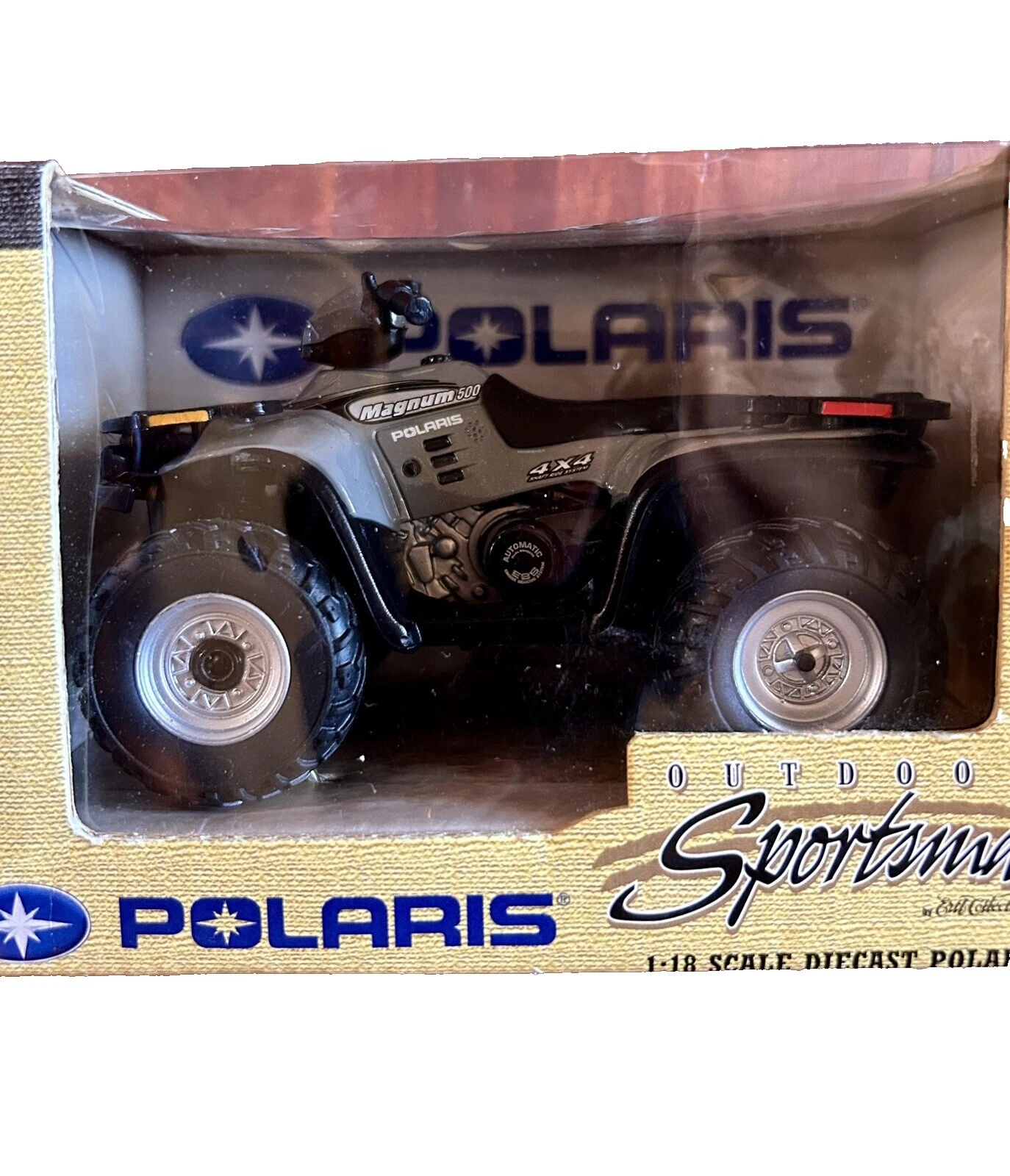 Vehículos Ertl 1:18 vehículos todo terreno