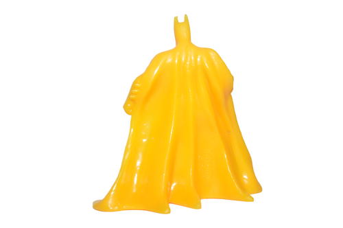 CEREAL PREMIUM MEXICAN FIGURINE MARVEL BATMAN TINYKINS - Picture 2 of 3
