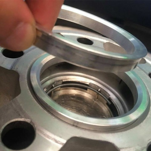 4Pcs Customized Alloy Centric Spigot Wheel Spacer Hub Rings 58.1mmID to 74.1mmOD - Picture 10 of 12