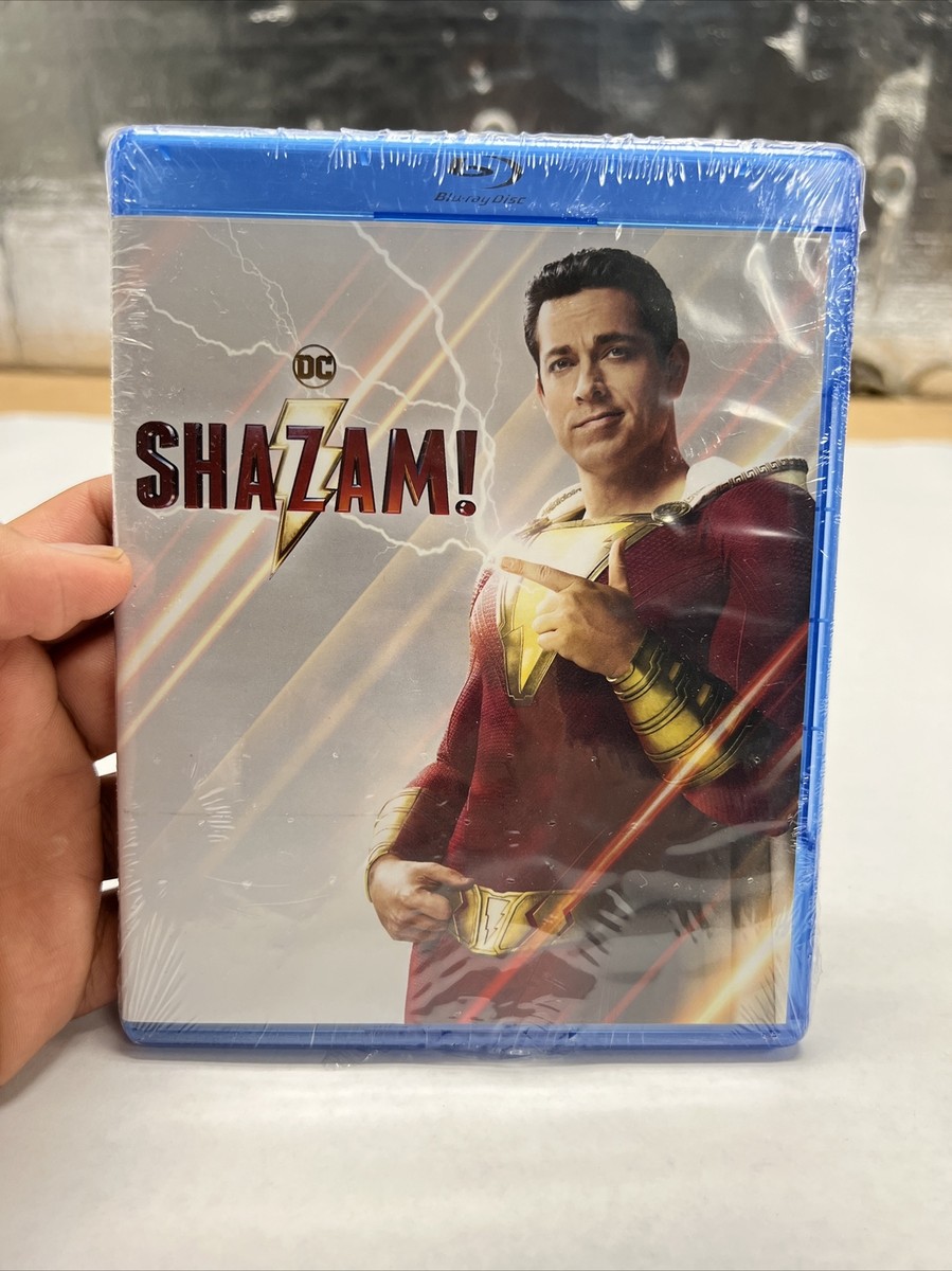 その他 Shazam! [Blu-ray] Shazam! [Blu-ray], Feature,Adventure, Fantasy, Adventure, Science