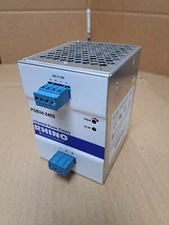 Rhino Automation Direct Industrial Power Supply Model No. PSB24-240S