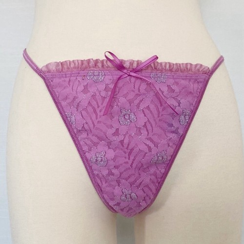 Y2K Victoria’s Secret corsetto elasticizzato in pizzo rosa caldo bustier camicetta top set L - Foto 5 di 6