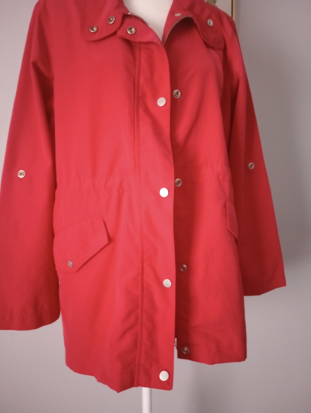 Sanctuary Lightweight Jacket Size Small color cor… - image 8